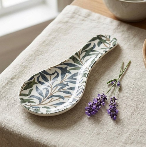 Pretty spoon rest willow - pretty,