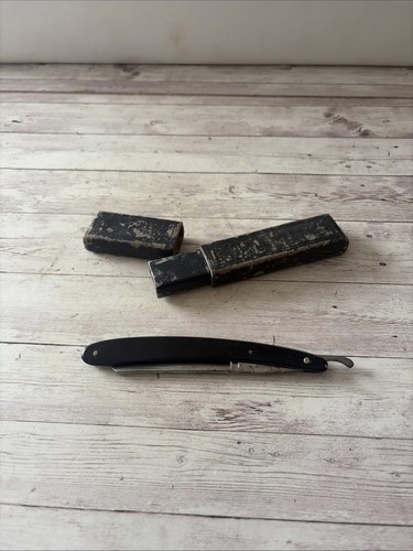 Myers and sons cut throat - c,
