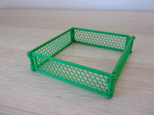 Playmobil green animal - 4,