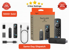 Amazon Fire TV Stick 4K HD |