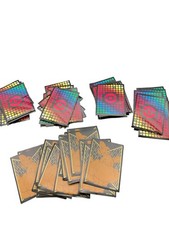 POKÉMON Card Sleeves Eevee Design Holo Style Premium Protection