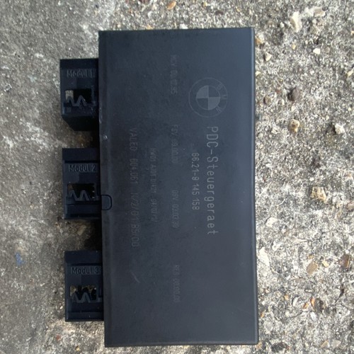 Genuine bmw pdc parking - 5,