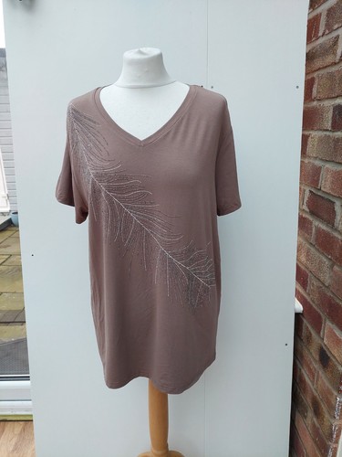 Frank usher top short - frank, sleeve