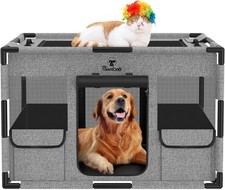 Dog Playpen Large Portable