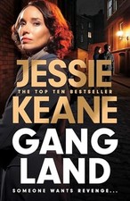 Gangland: the explosive new thriller ..., Keane, Jessie