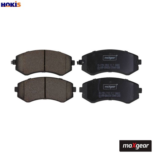 Brake pad set - brake, disc