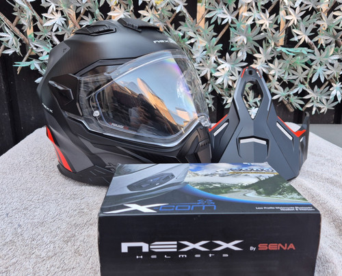 Nexx wed carbon vaal - carbon,