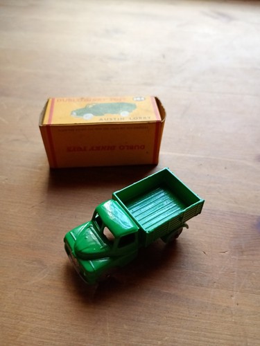 Vintage dublo dinky toys - dublo,