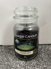 Yankee Candle 623g Witches