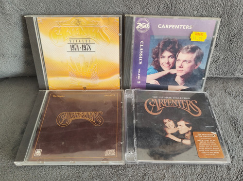 The carpenters bundle - the,
