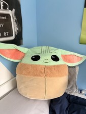 Grogu Star Wars Squishmallow