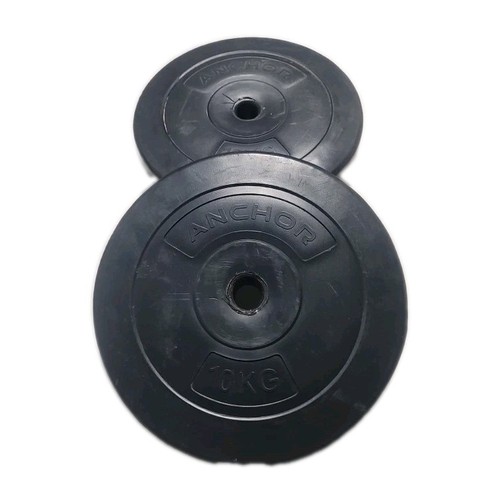 Pair anchor 10kg bumper - pair,