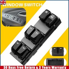 Driver O/S Master Power AUTO