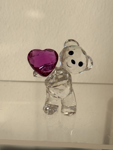 Swarovski crystal kris bear - crystal,
