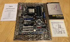 Asus a8n sli deluxe nforce - asus,