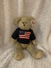Ty Grant Bear - Attic