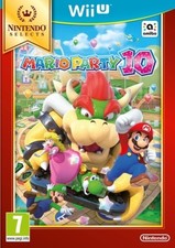Mario Party 10 (Wii U) PEGI 7+ Various: Party Game Expertly Refurbished Product