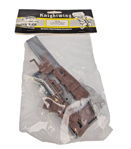 Knightwing pn7a gauge brown - pn7a, n