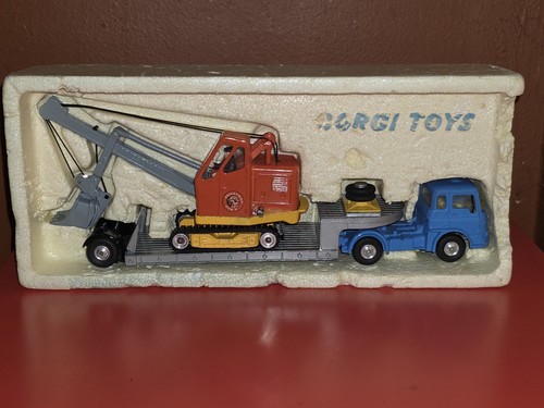 Corgi toys giftset 27 - corgi,