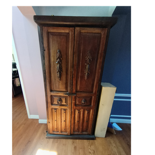 Antique solid wood - antique,