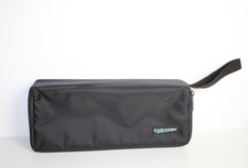 Case Logic Cassette Tape Carrying Case 15 Capacity Black