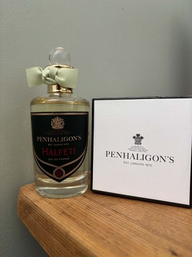 Penhaligons halfeti 100ml eau - 100ml,