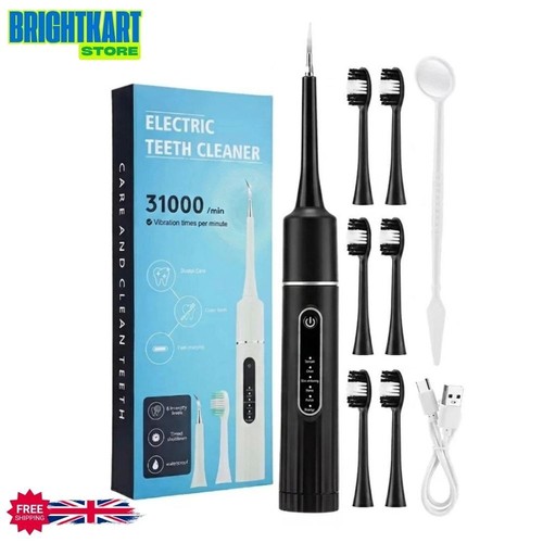 Electric sonic dental - electric, scaler