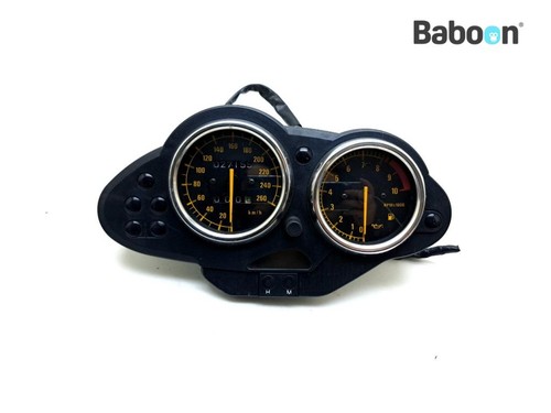 Gauge speedometer kmh bmw r - /,
