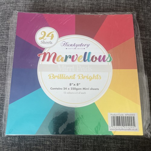 Hunkydory marvellous mirri - hunkydory,