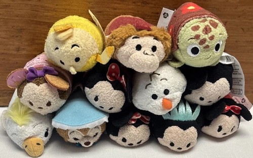 Huge lot disney - lot, of