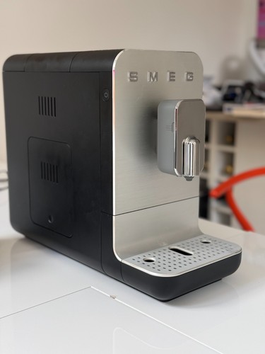 Smeg bean cup - to, coffee