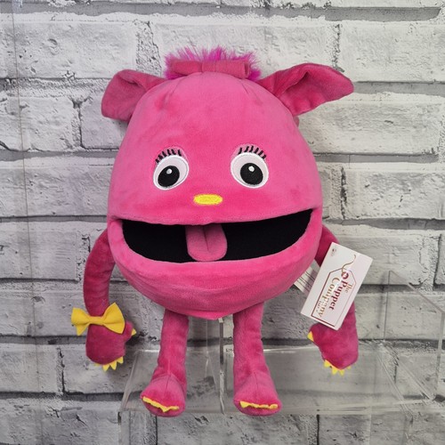 The puppet company - puppet, pink