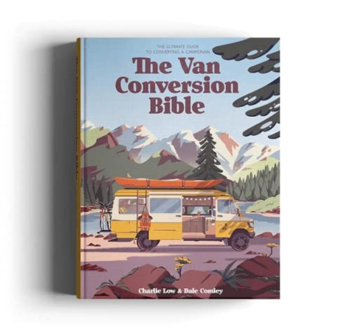 The van conversion bible - van,