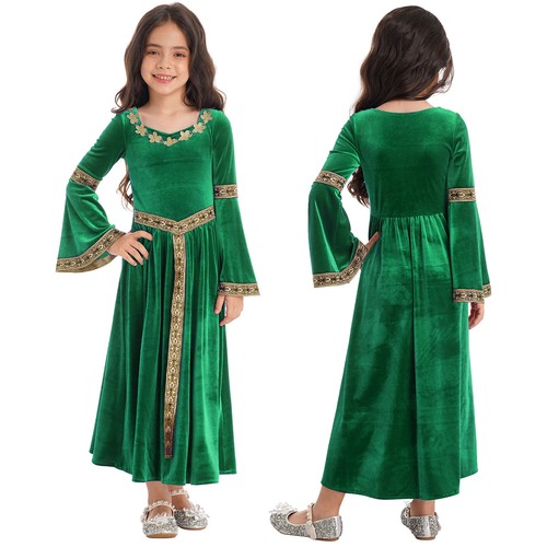 Girl vintage renaissance - girl's,