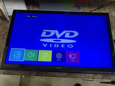 Sharp LCD Tv DVD Combo 24 “