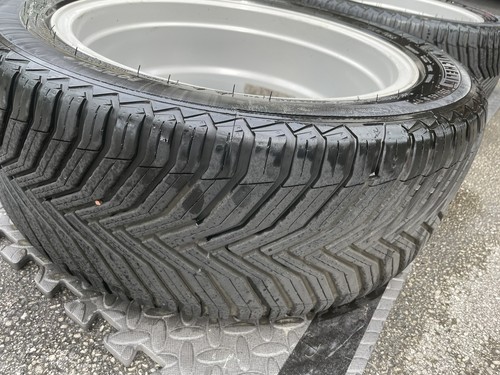 Mercedes class alloy wheels - e,