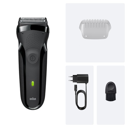 Braun series electric shaver - electric,