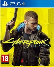 PlayStation 4 : Cyberpunk 2077 (PS4) VideoGames Expertly Refurbished Product