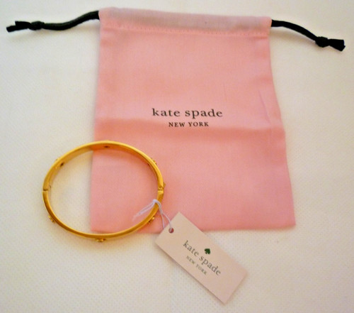 Kate spade gold spot the - gold,