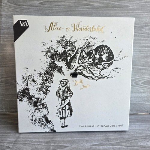 Alice wonderland 3 - in, tier