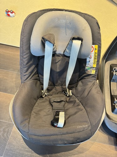 Maxi cosi family fix - maxi,
