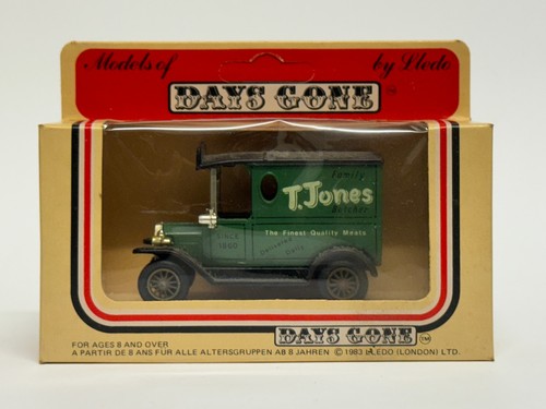 Lledo models days gone - models, of