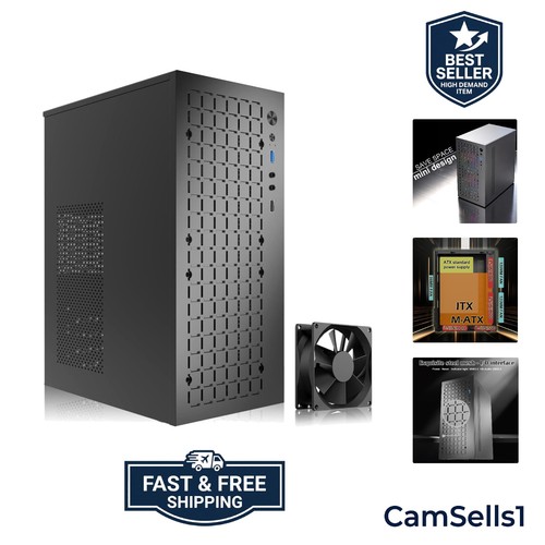 Matx micro atx case - matx,