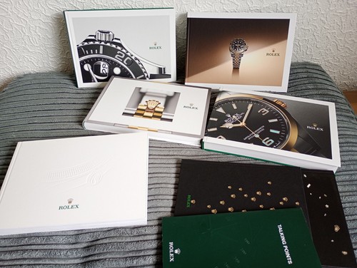 Rolex watch catalogues product - watch,