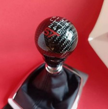 ST CARBON SHIFT GEAR KNOB For