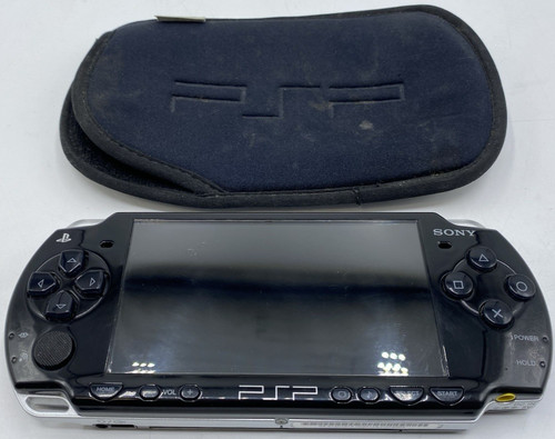 Sony psp handheld console - sony,
