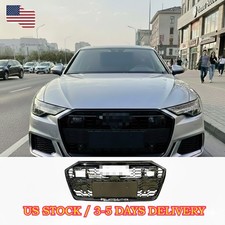 RS6 Style Front Grille for