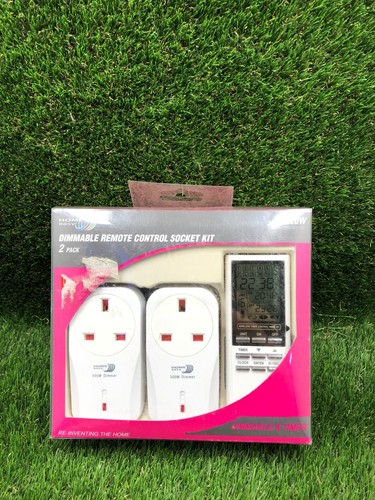 Home easy dimmable remote - home,