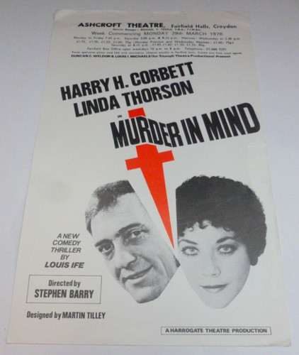 Harry corbett linda thorson - h,
