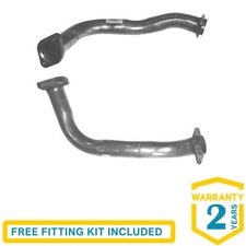 For Mitsubishi Shogun 3.0 3.5 1994-2000 BM Exhaust Pipe Euro 2 BM70293